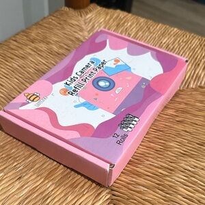 Biubee kids camera refill print paper
